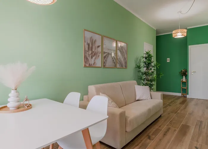 Valentino Apartment