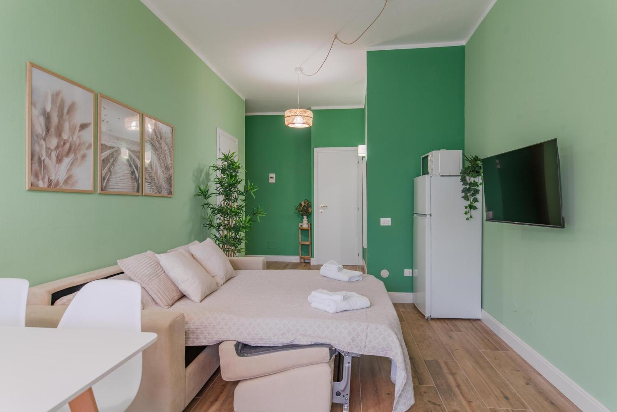 Appartement Valentino *